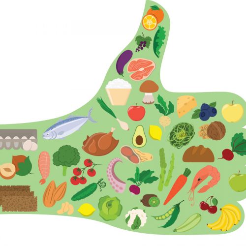 Eating well to save our planet