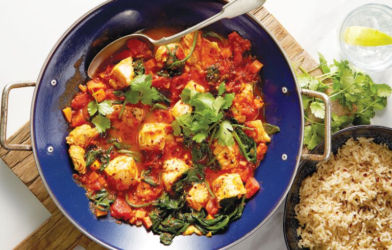 Fish curry - Healthy Food Guide