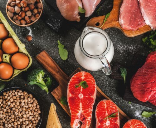 New advice on meat, dairy and eggs for heart health
