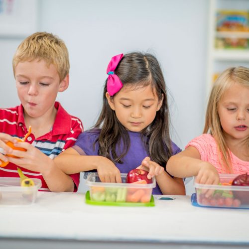 5 fun ideas for school lunches kids will eat