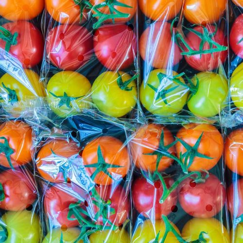 Plastic matters to Kiwi food shoppers