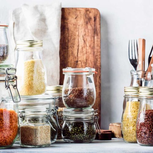 9 of the best affordable pantry staples for self-isolation