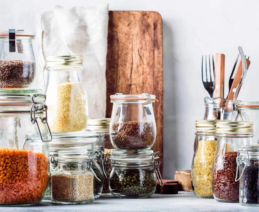 30 Cheap Pantry Staples that Make Homemade Meals Easy
