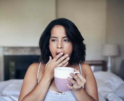 How to drink coffee without it affecting your sleep