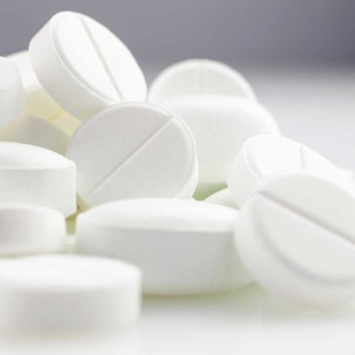 Can taking aspirin help prevent COVID-19 strokes?