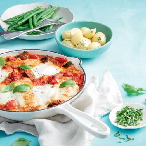 8 of the best healthy parmigiana recipes