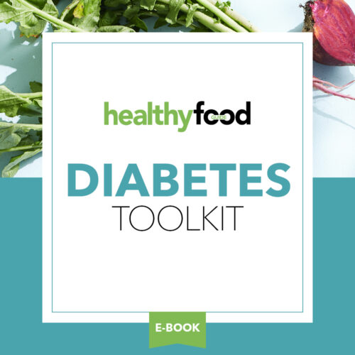 Healthy Food Guide Diabetes Toolkit