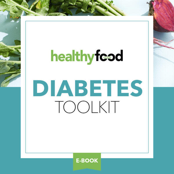 Diabetes Toolkit - Healthyfood.com ebook