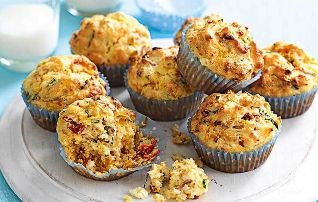 Gluten-free savoury muffins - Healthy Food Guide