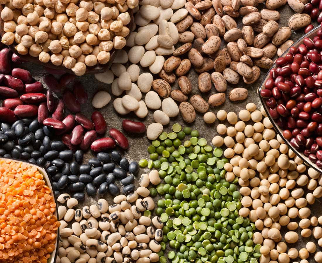 The health benefits of pulses. Plus, 10 ways to use them - Healthy Food  Guide