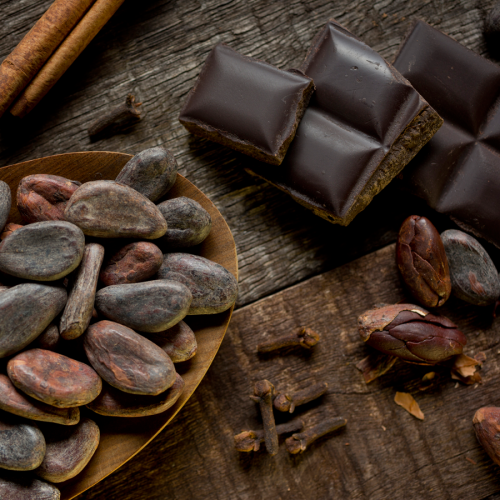 Chocolate: The history and health benefits