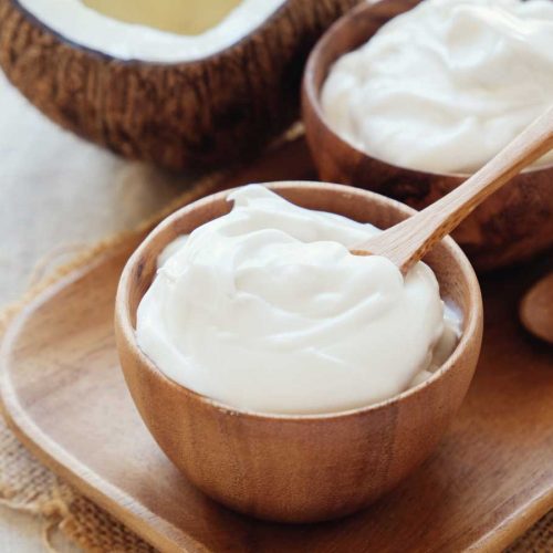 Are coconut and other dairy-free yoghurts healthy?