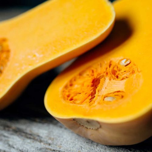 What to do with pumpkin or butternut squash