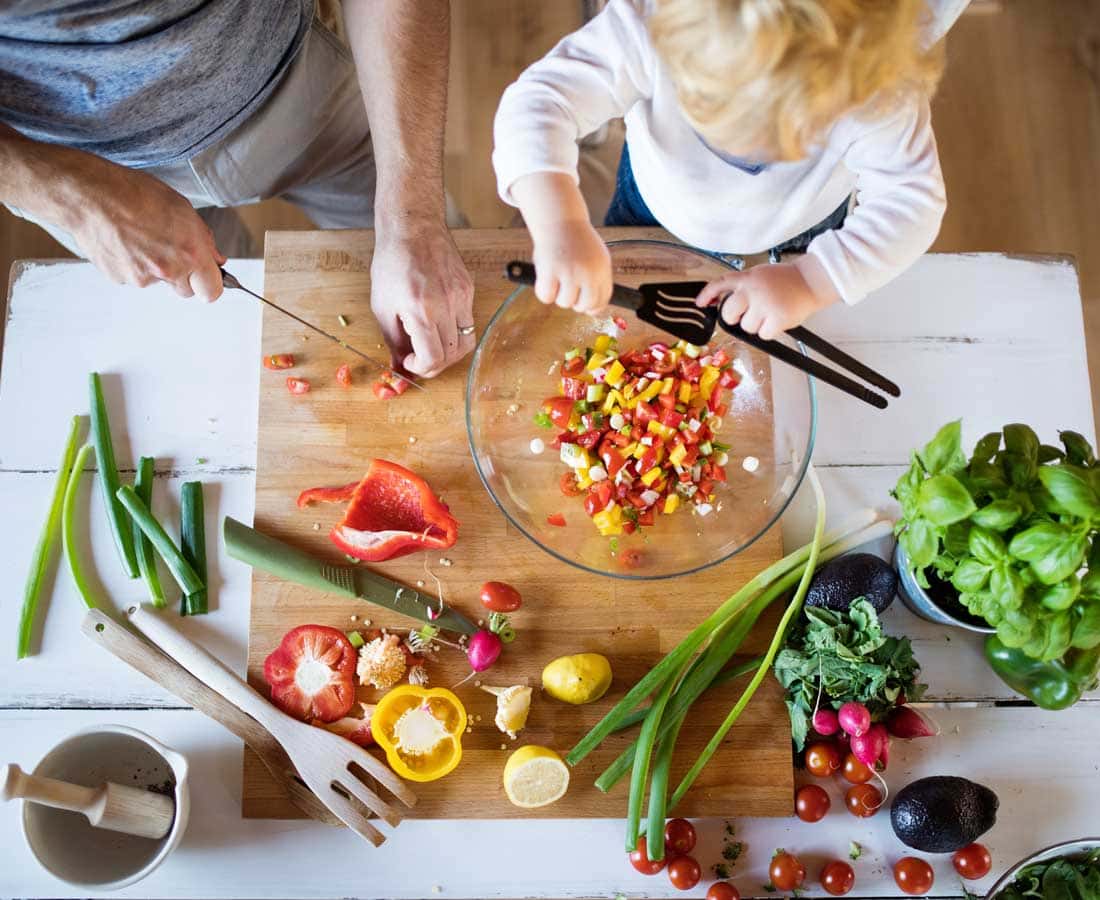 20 smart tips for healthy cooking - Healthy Food Guide