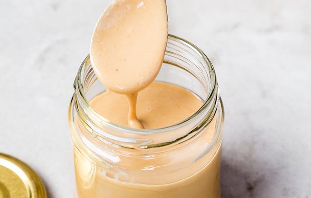 Roasted almond butter