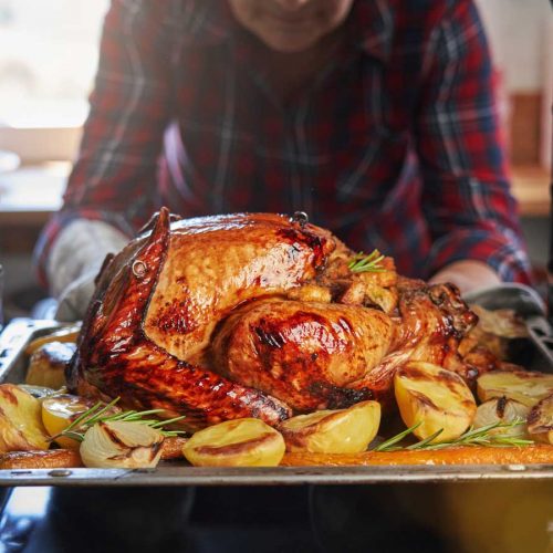 How to cook the perfect Christmas turkey