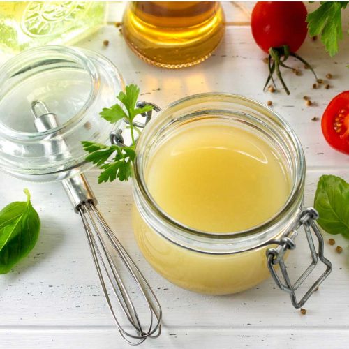 What to look for in a healthy salad dressing