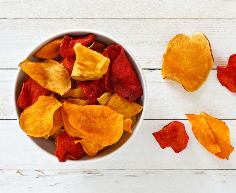 How to choose lower-salt chips - Healthy Food Guide