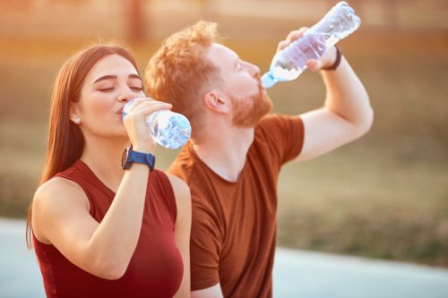 27 Health and Nutrition Tips That Are Evidence-Based (2023) Stay Hydrated