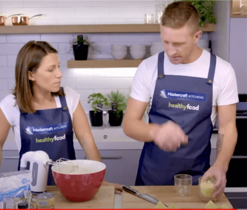 Healthy Food Guide TV Series episode 4