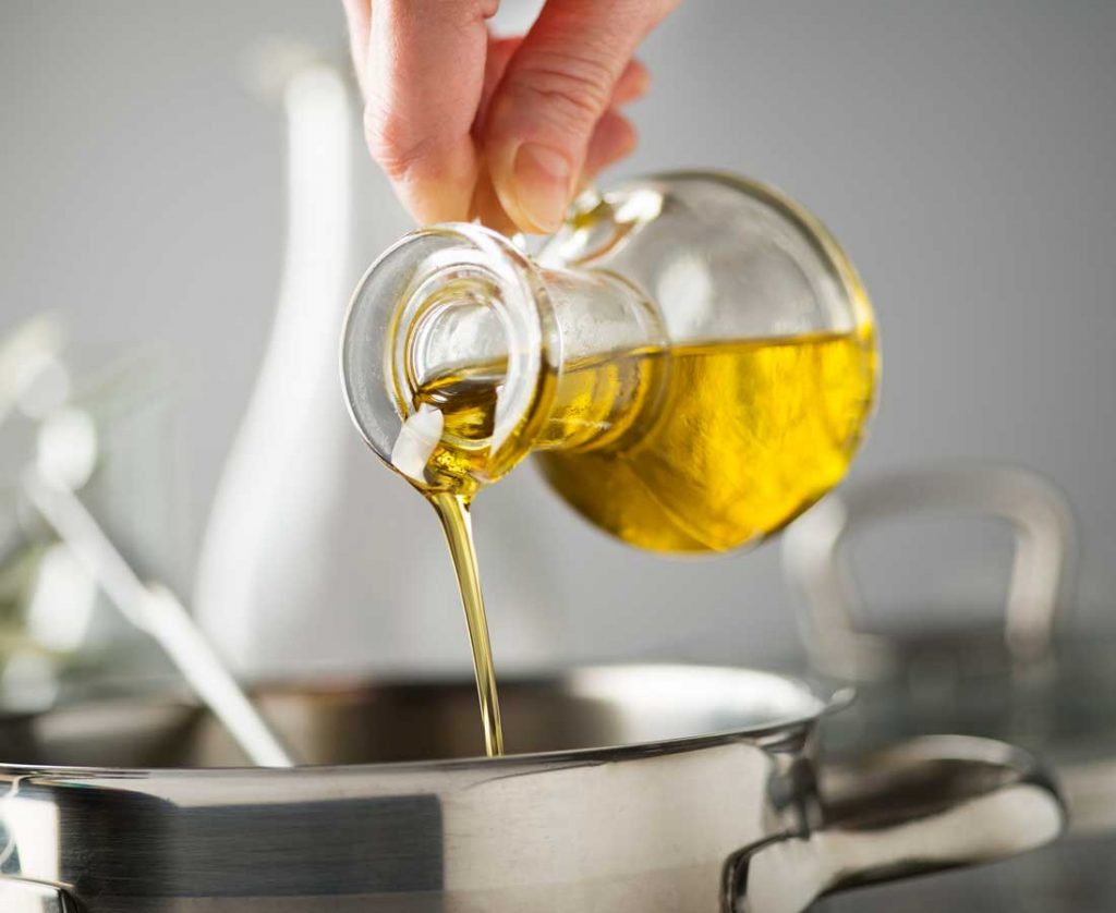 5 Amazing Benefits Of Olive Oil For Skin, Plus Expert Tips