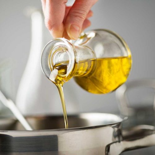 Which is healthier: olive oil or canola/rapeseed oil?