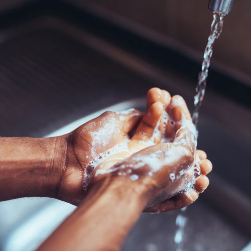 COVID: Why you still need to wash your hands