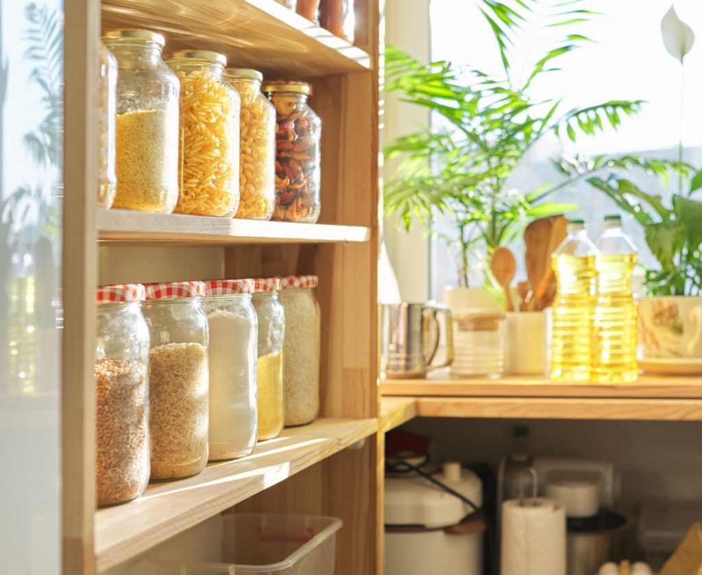 Re-organize your kitchen to eat healthier: 8 healthy hacks – Your