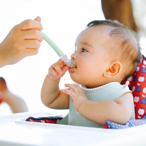 The ultimate guide to starting your baby on solids