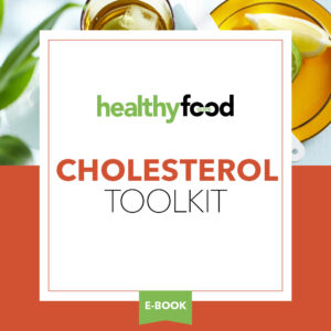 Cholesterol Toolkit - Healthyfood.com ebook