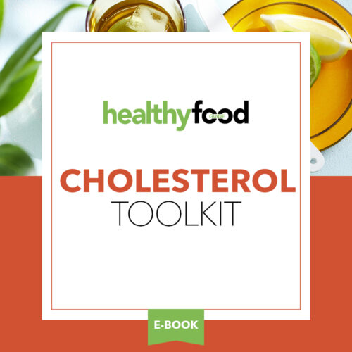 Healthy Food Guide Cholesterol Toolkit