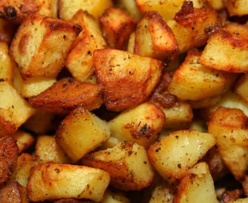 How to cook potatoes to perfection