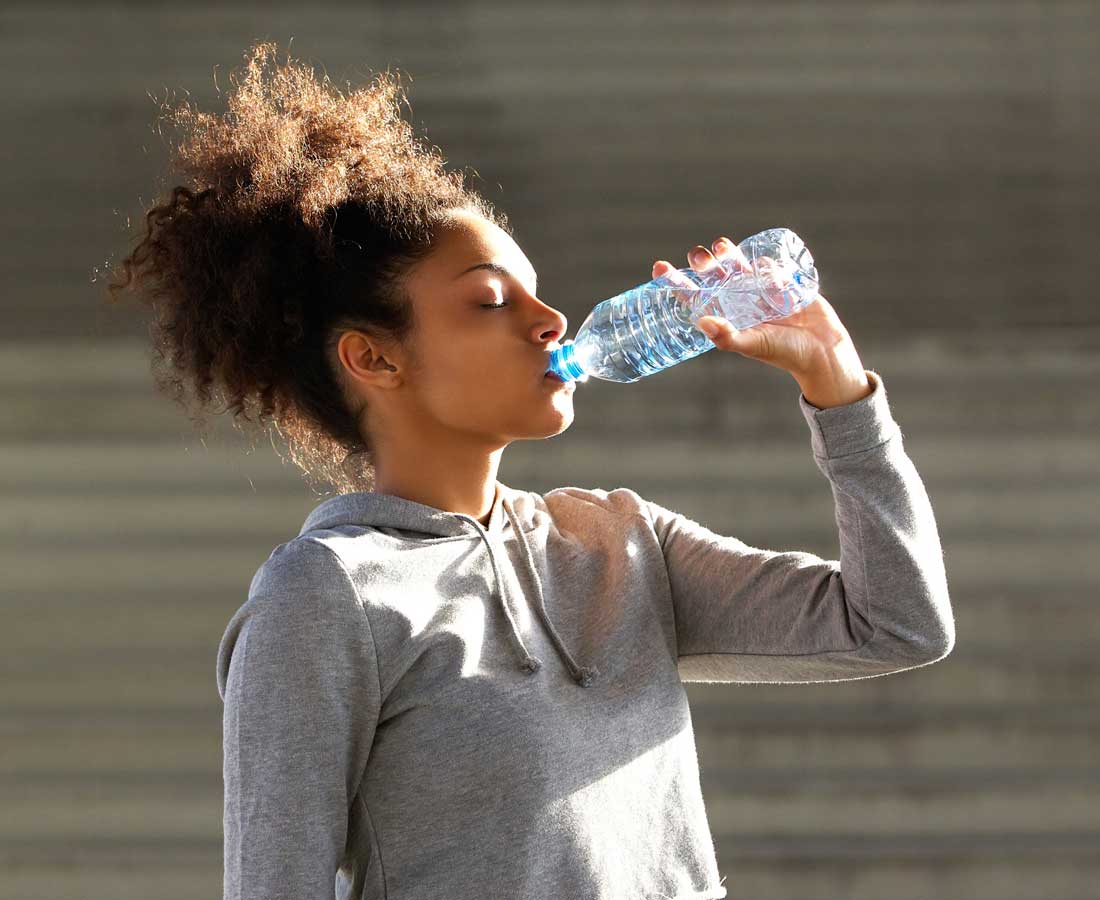 How to stay hydrated - Healthy Food Guide