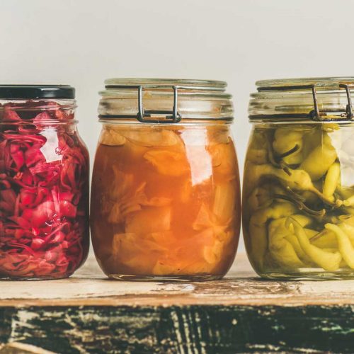 The health benefits of fermented foods
