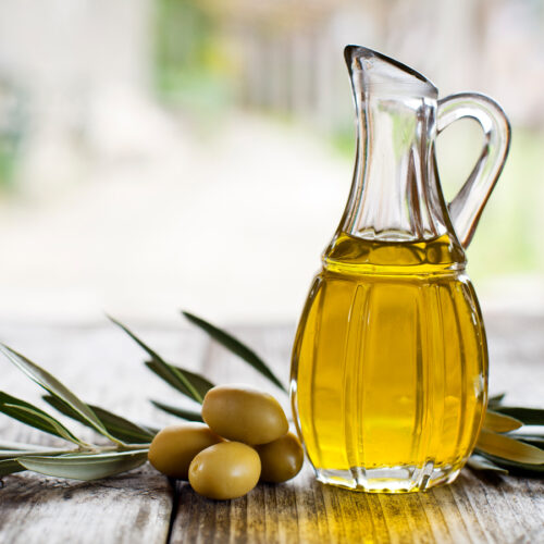 Why extra virgin olive oil is good for you