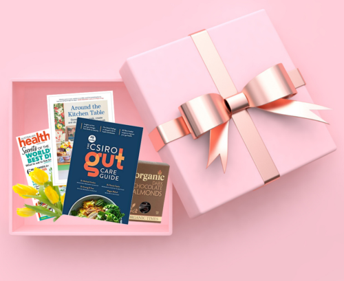 Healthy gifts for Mother’s Day