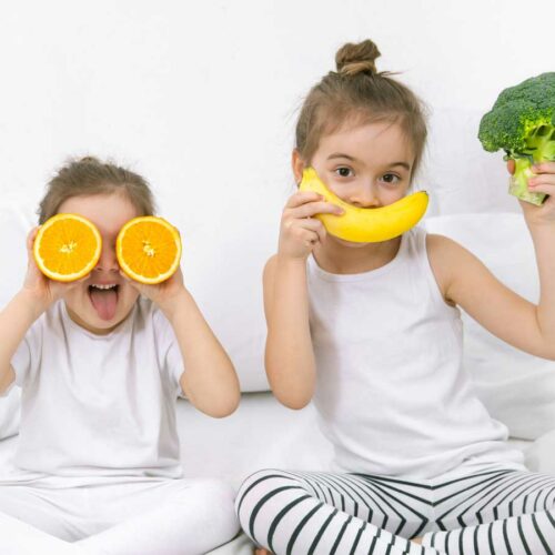 Healthy diet may help kids with ADHD focus