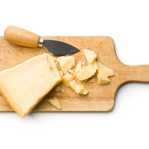 What is the difference between Parmigiano Reggiano and parmesan?