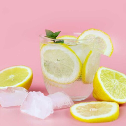 Does lemon in water really detoxify and energise you?