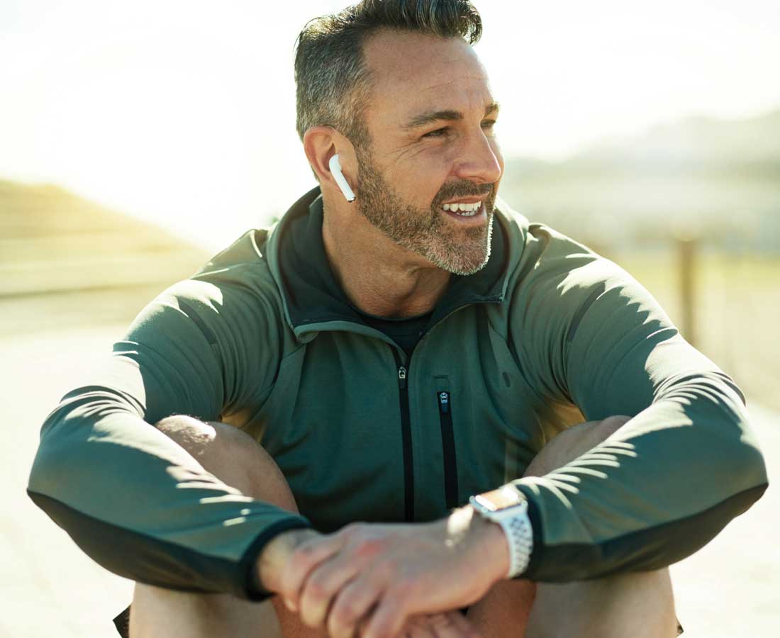 Men's Health Unstoppable After 40