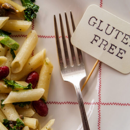 Gluten-free food