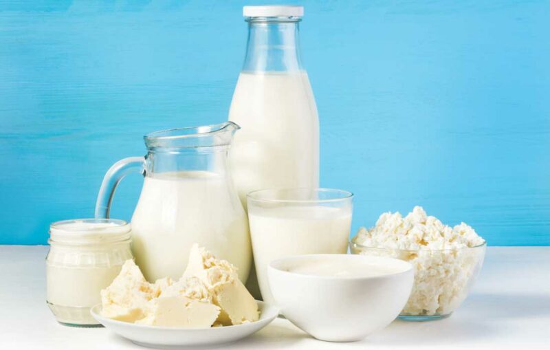 3 ways to get more calcium and boost your bone health