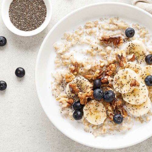 The surprising health benefits of oats