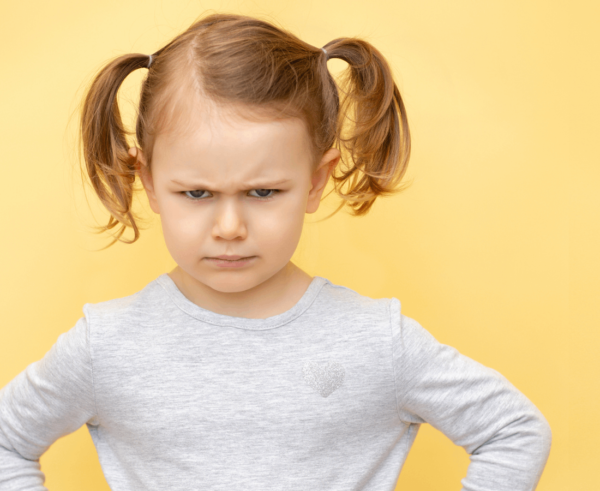 How to deal with ‘hangry’ kids