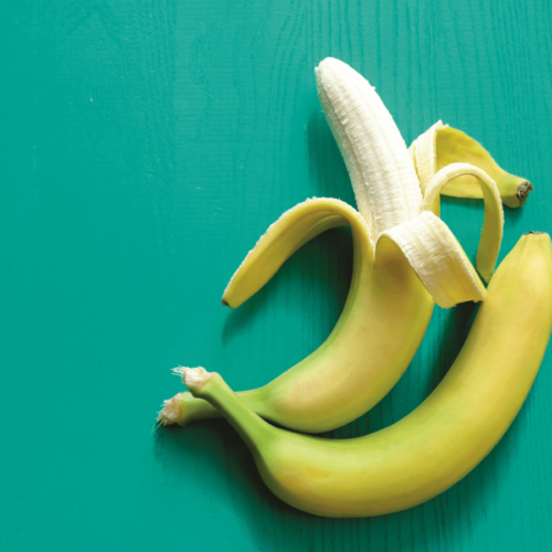 Health benefits of Bananas