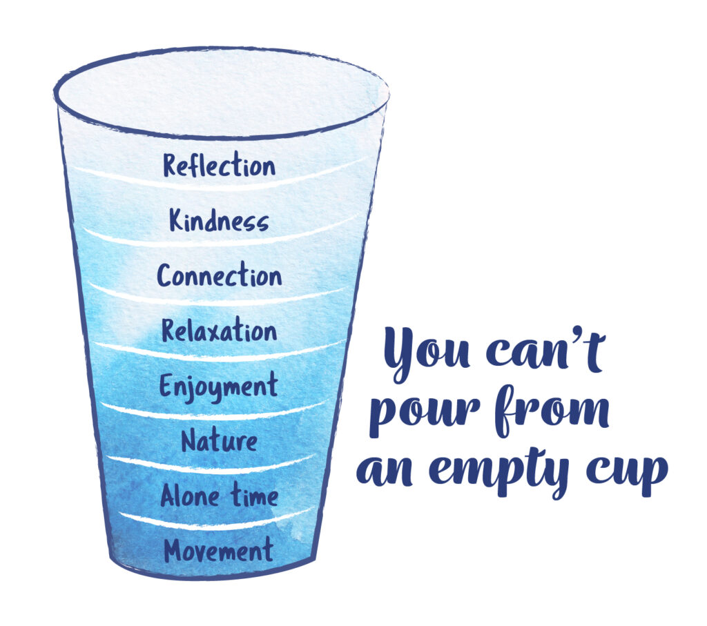 Fill Your Cup!