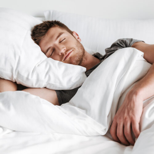 Boost brain health by getting a good night’s sleep