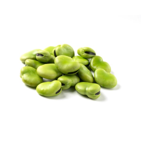 Gluten-free swaps - fava beans