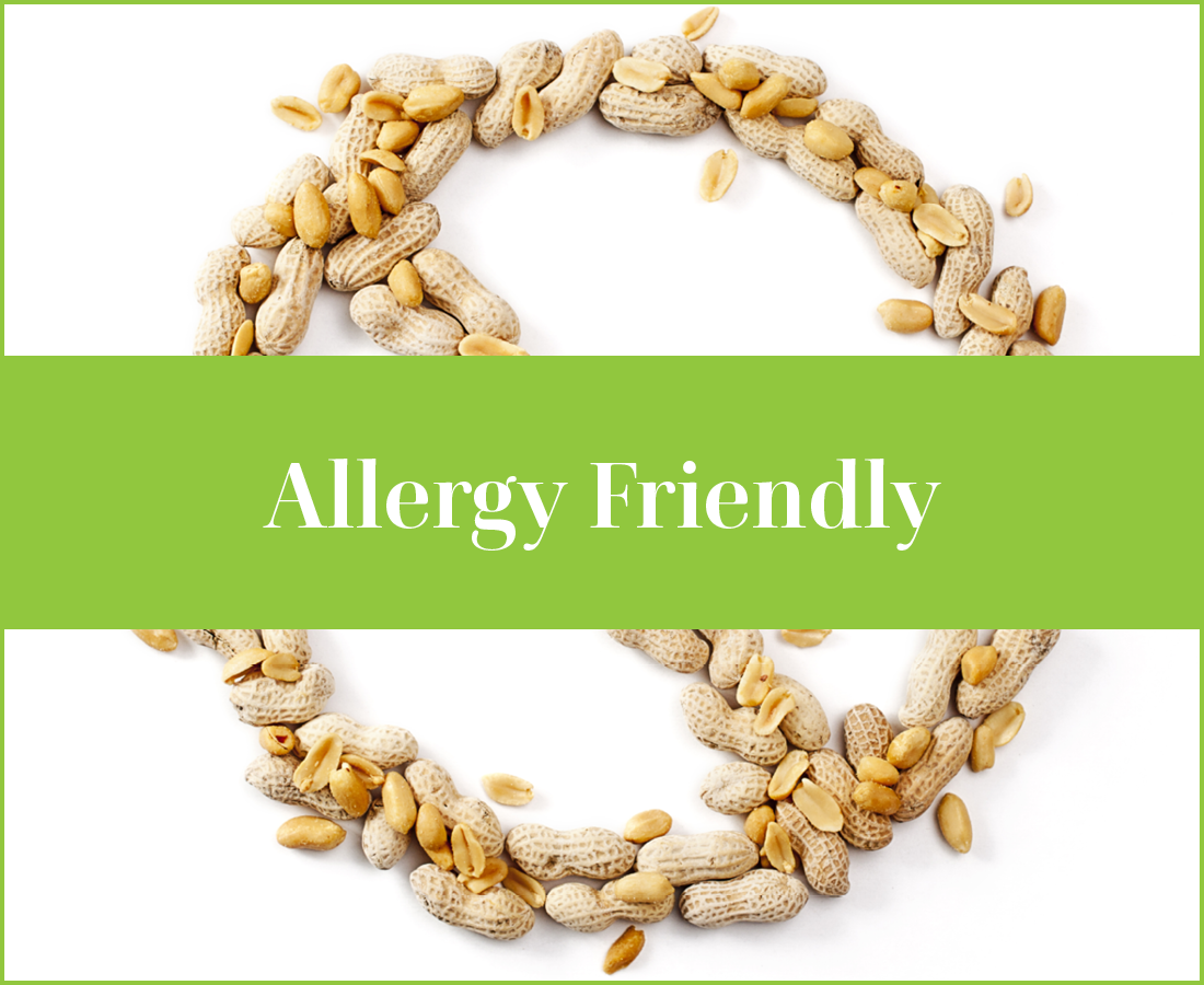 Allergy Friendly Foods
