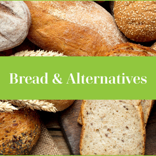 Bread & Alternatives